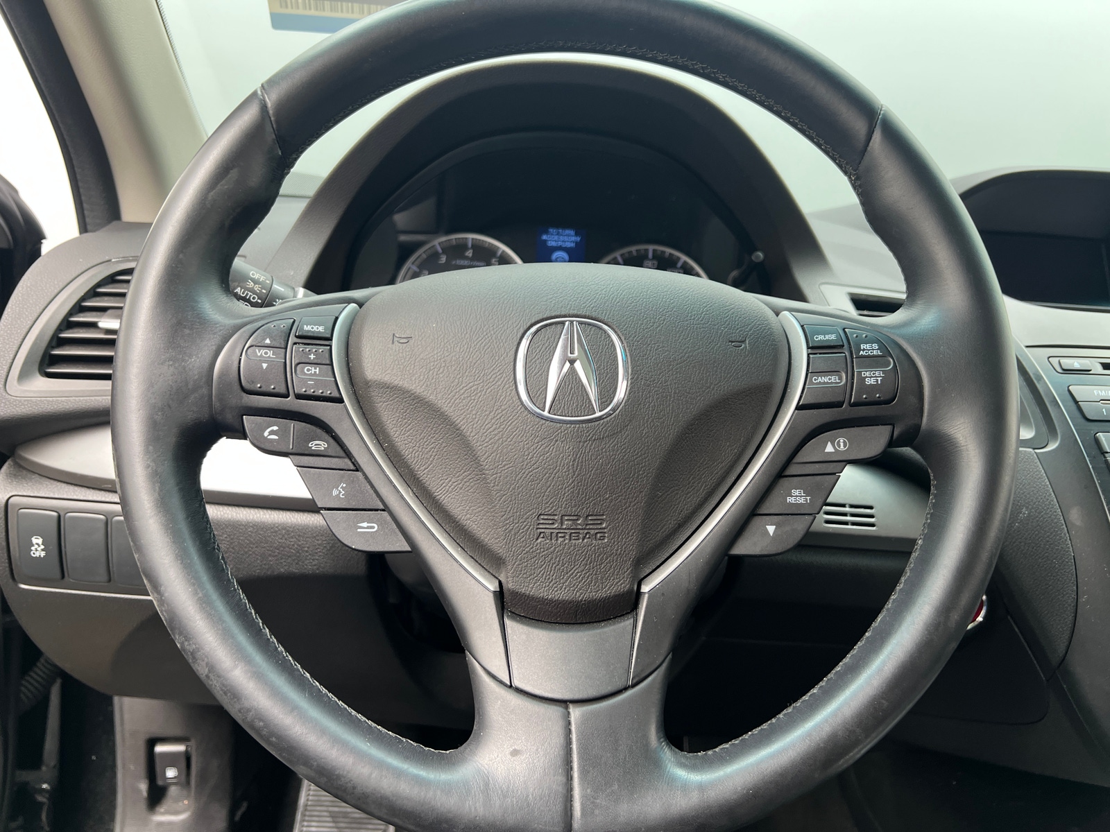 Thumbnail: 2015 Acura RDX - 4