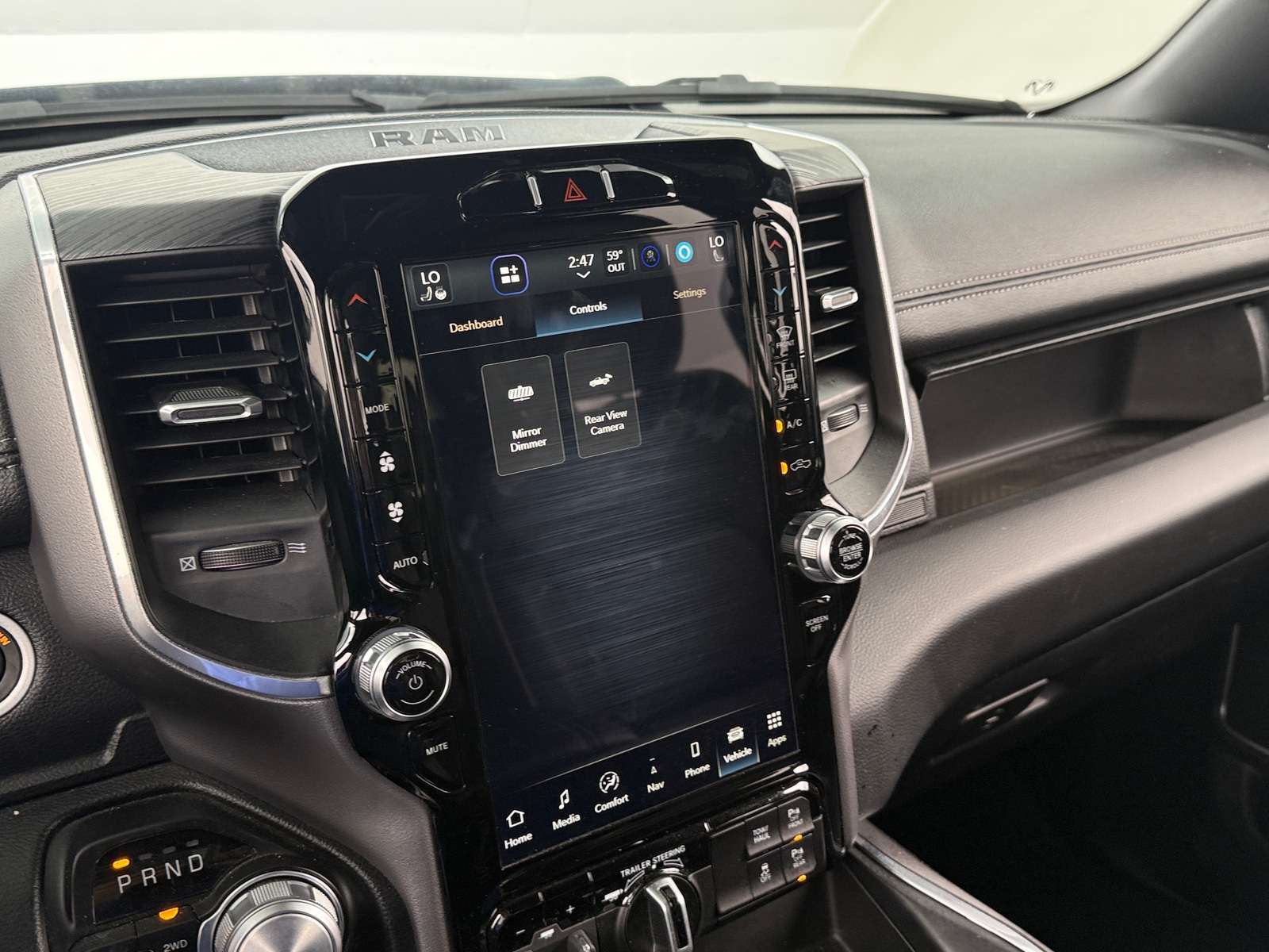 Thumbnail: 2023 RAM 1500 - 3