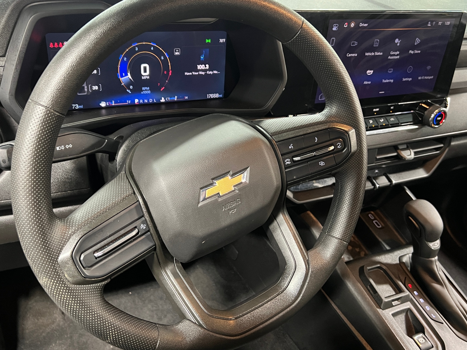 Thumbnail: 2024 Chevrolet Colorado - 5