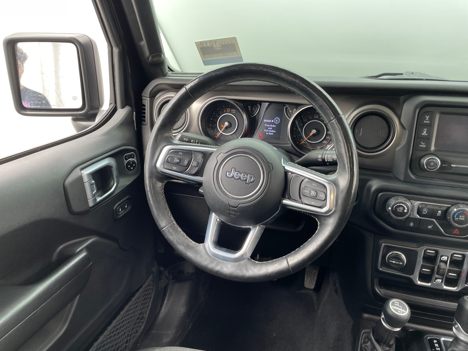 Thumbnail: 2020 Jeep Gladiator - 5