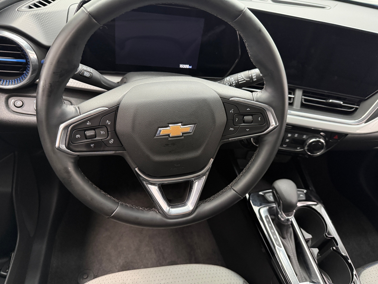 Thumbnail: 2025 Chevrolet Trax - 5