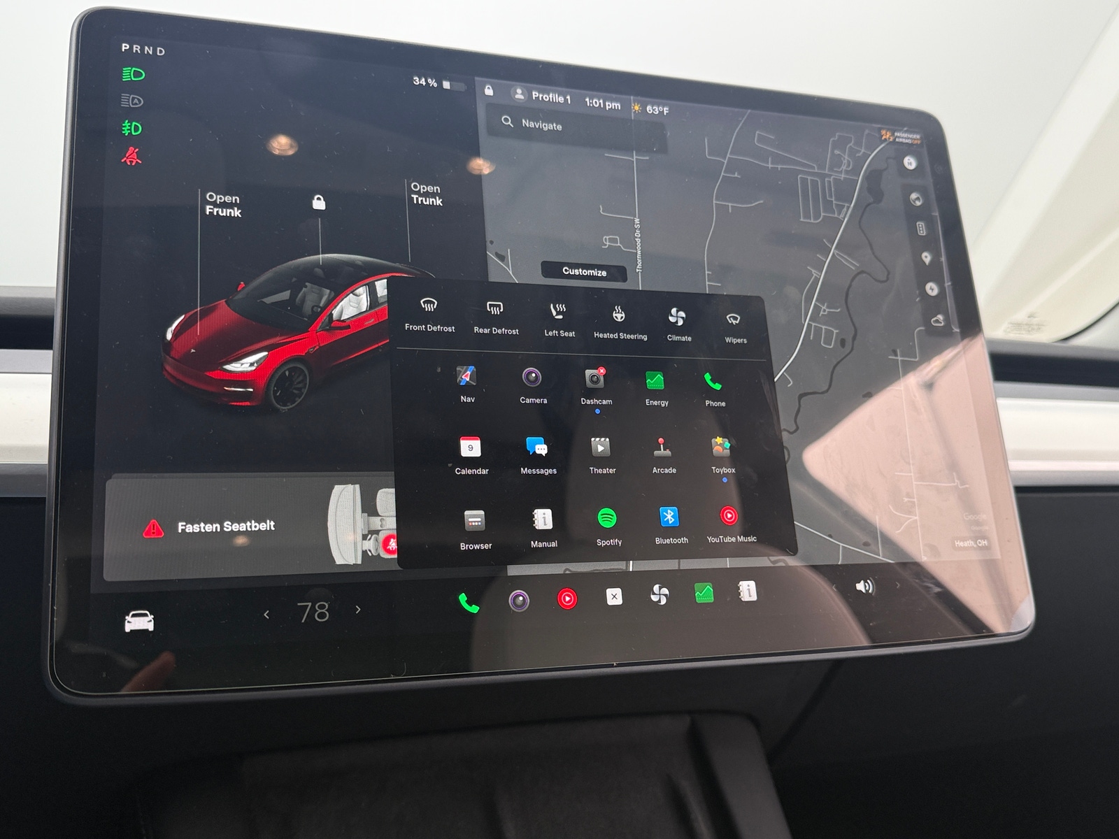 Thumbnail: 2022 Tesla Model 3 - 3