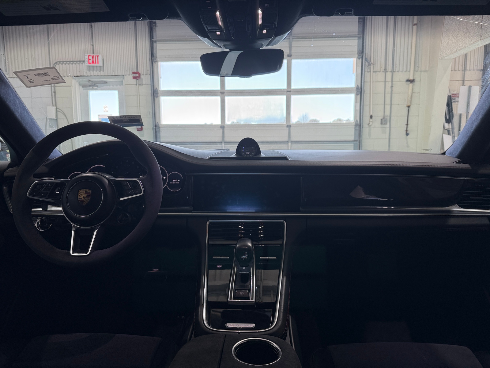 Thumbnail: 2019 Porsche Panamera - 2