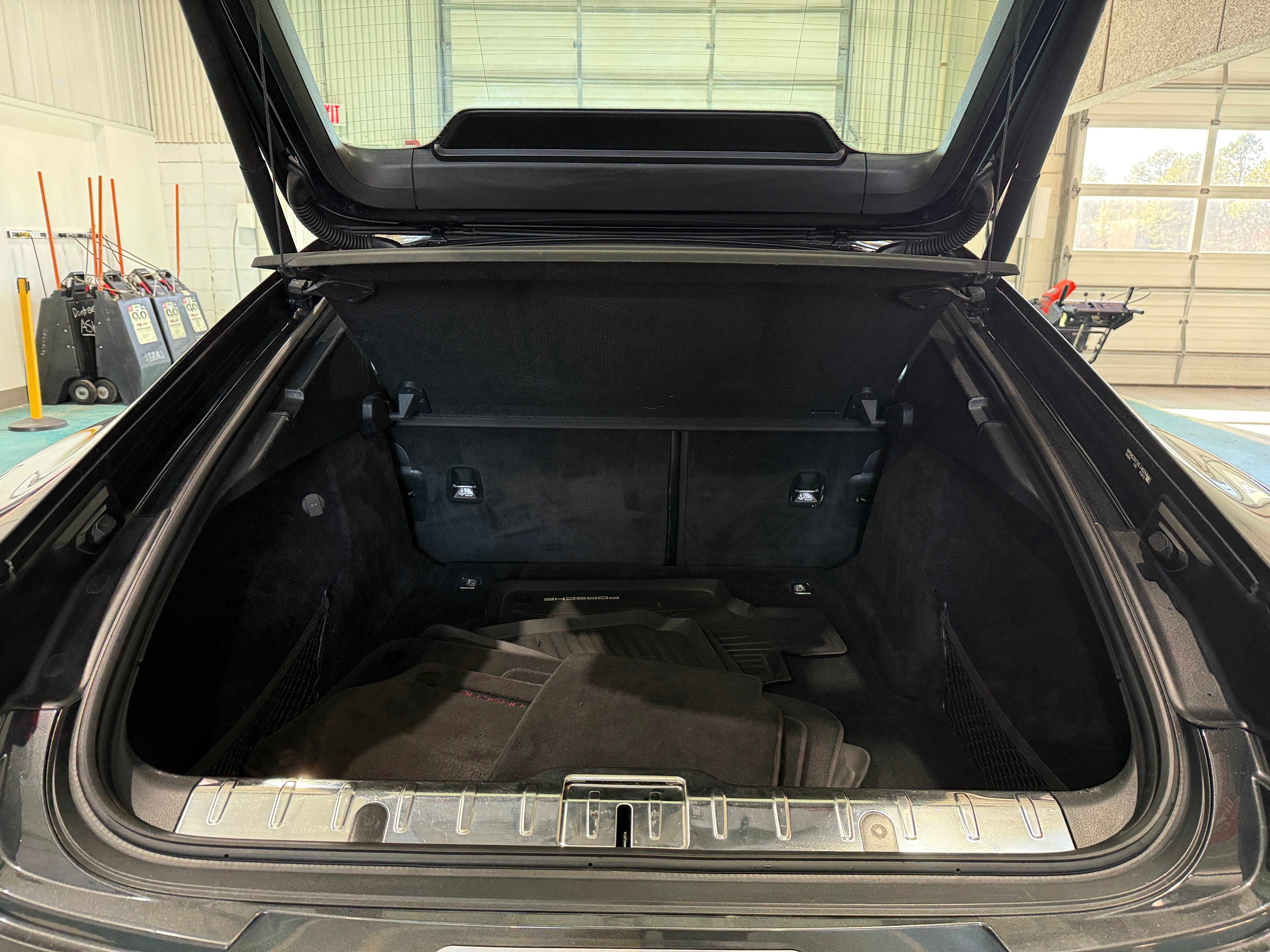 2019 Porsche Panamera