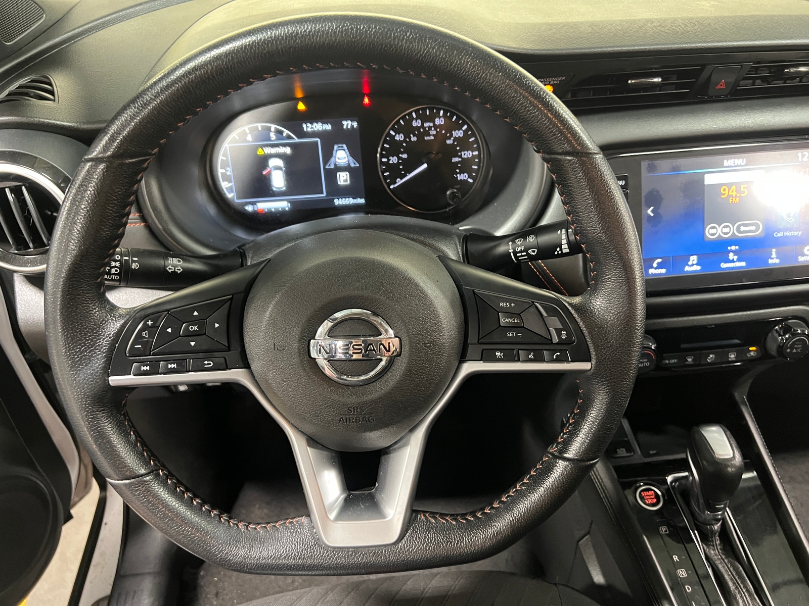 Thumbnail: 2021 Nissan Kicks - 5