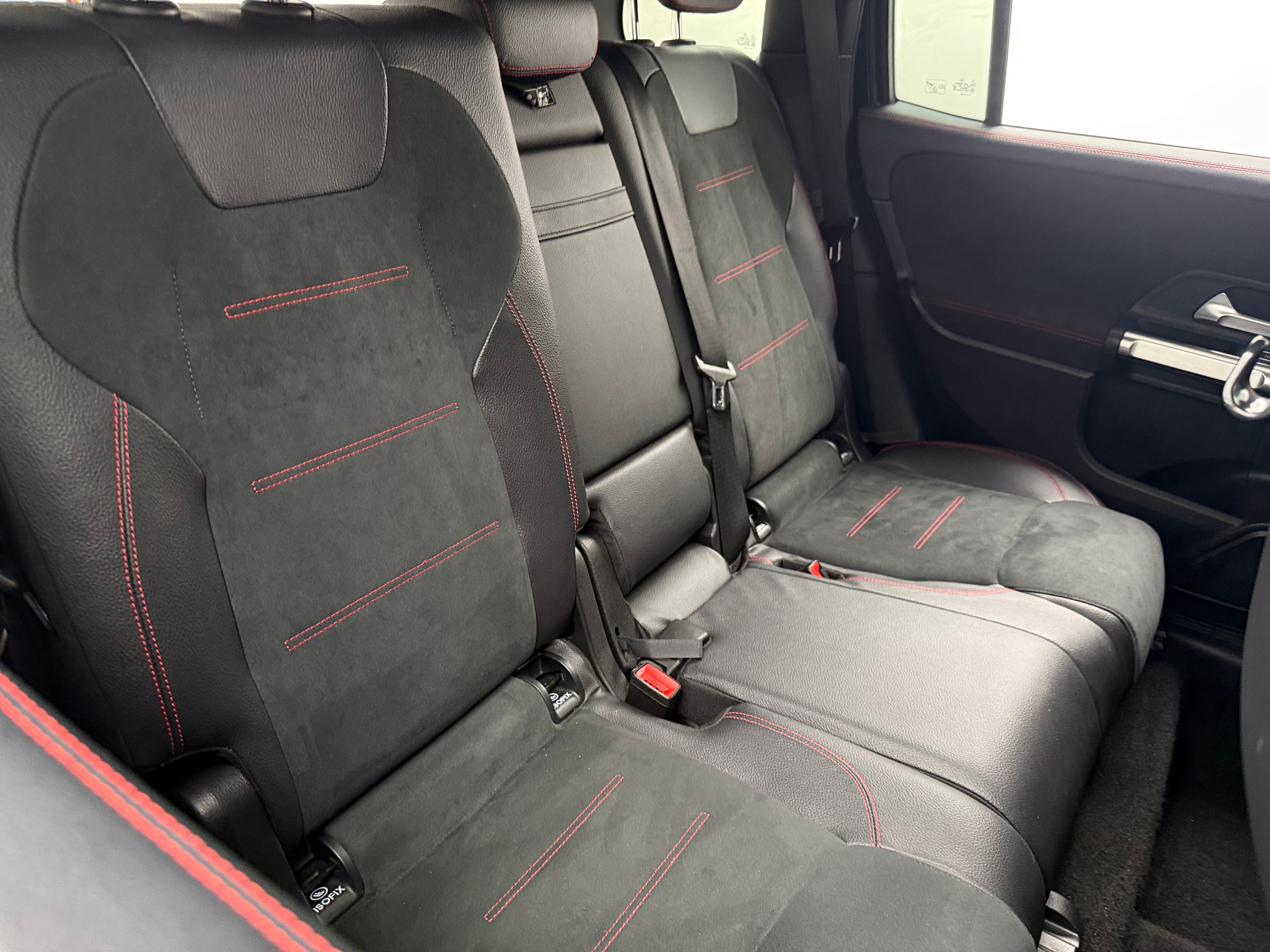 2020 Mercedes-Benz GLB