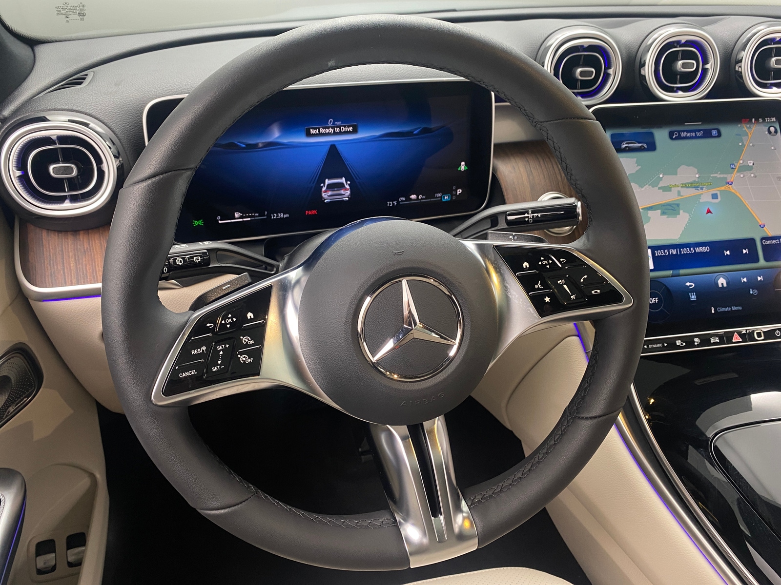 Thumbnail: 2025 Mercedes-Benz GLC - 4