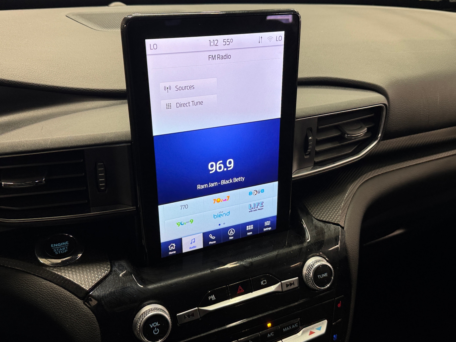 Thumbnail: 2022 Ford Explorer - 3