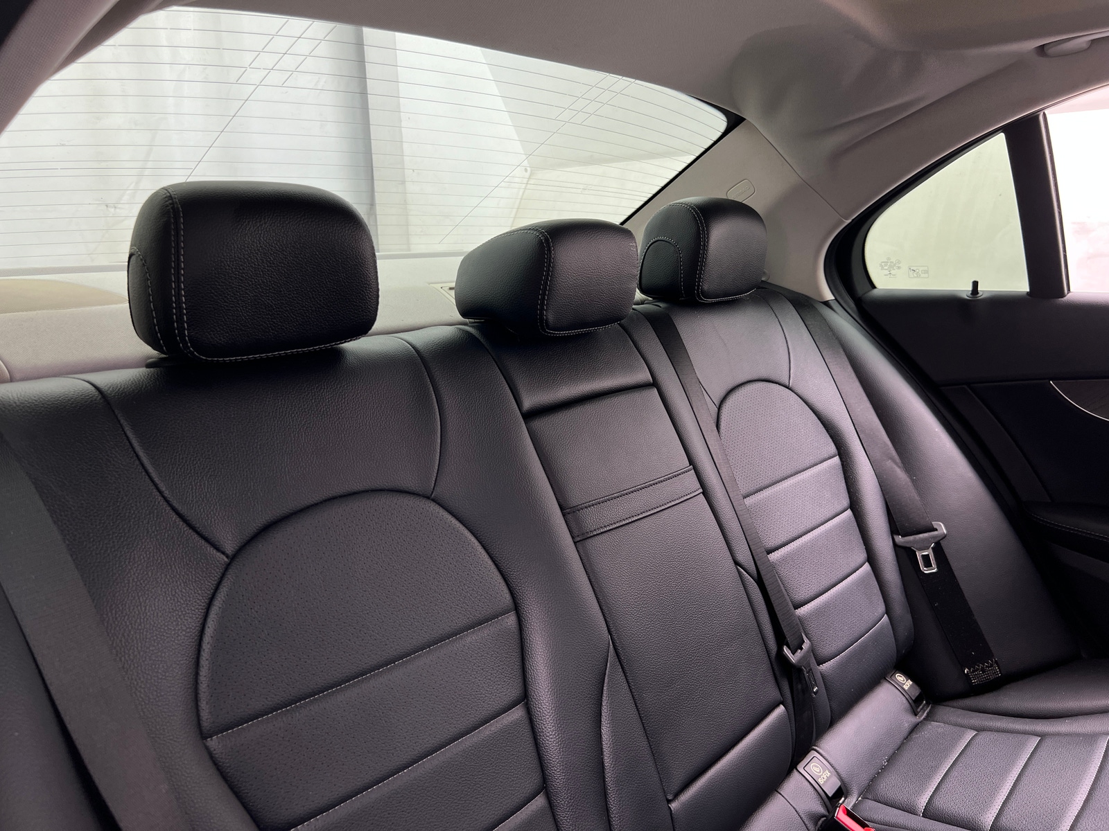 Thumbnail: 2016 Mercedes-Benz C-Class - 5