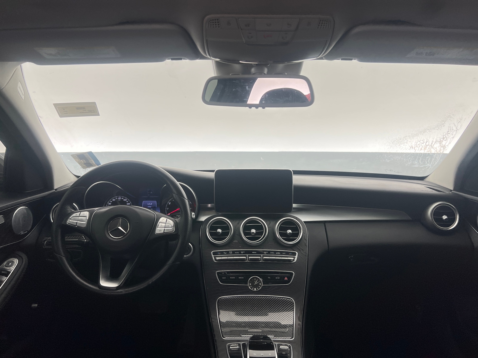 Thumbnail: 2016 Mercedes-Benz C-Class - 2