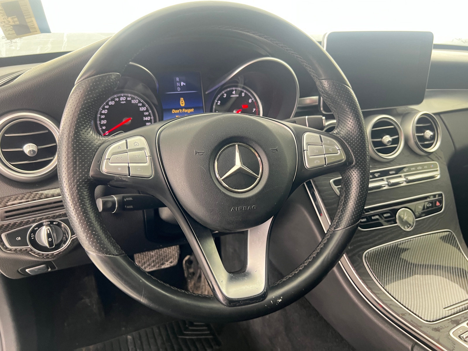 Thumbnail: 2016 Mercedes-Benz C-Class - 4