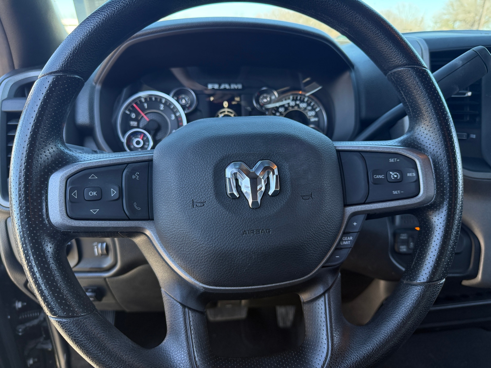 Thumbnail: 2024 RAM 3500 - 5