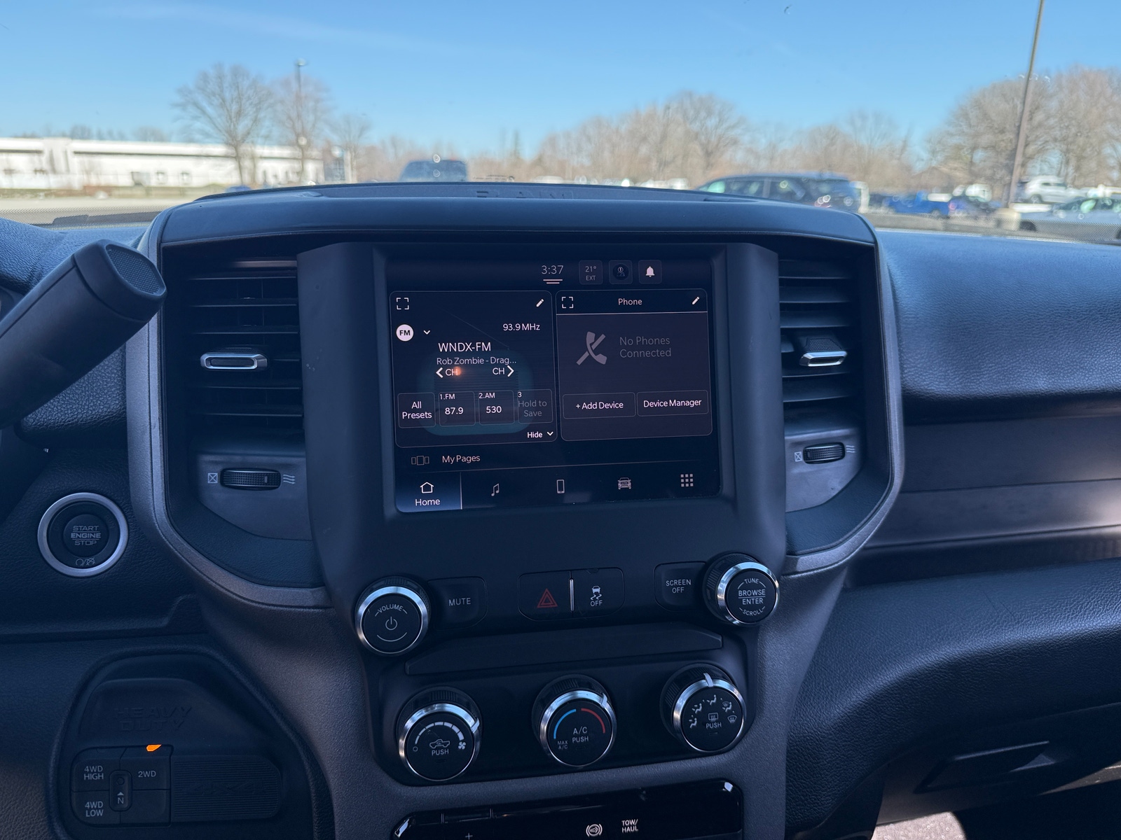 Thumbnail: 2024 RAM 3500 - 4