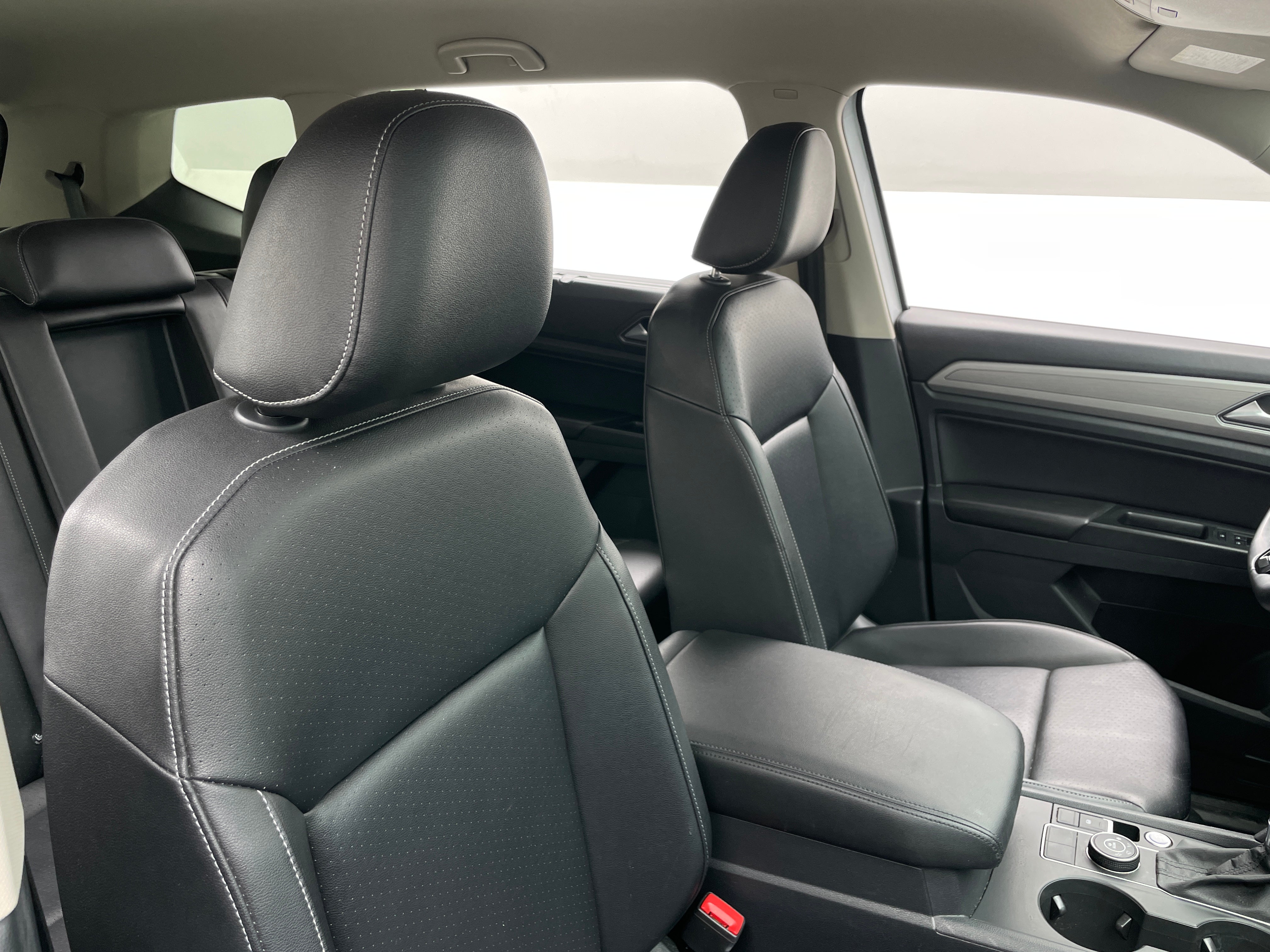 2018 Volkswagen Atlas