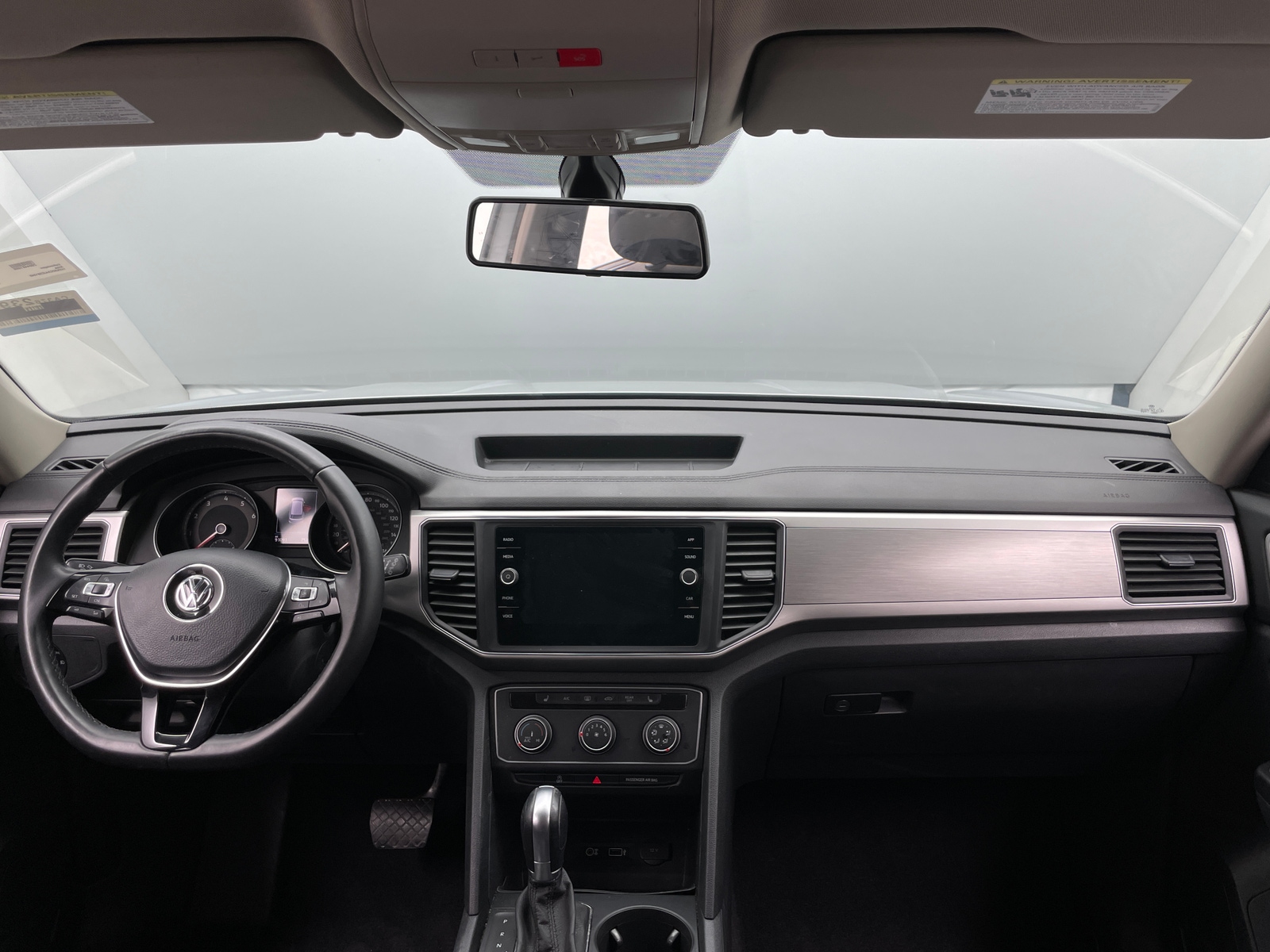 Thumbnail: 2018 Volkswagen Atlas - 2