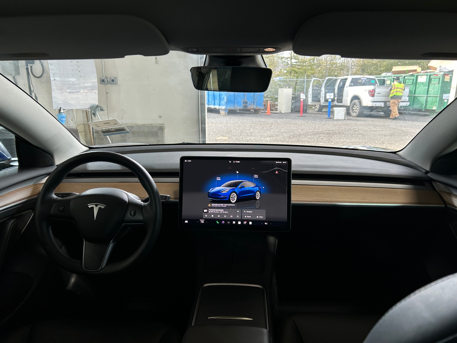 Thumbnail: 2022 Tesla Model 3 - 2