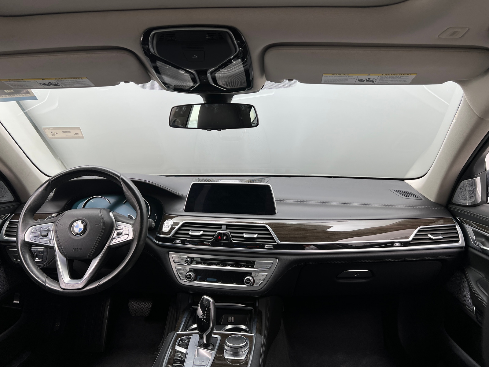 Thumbnail: 2016 BMW 7 Series - 2