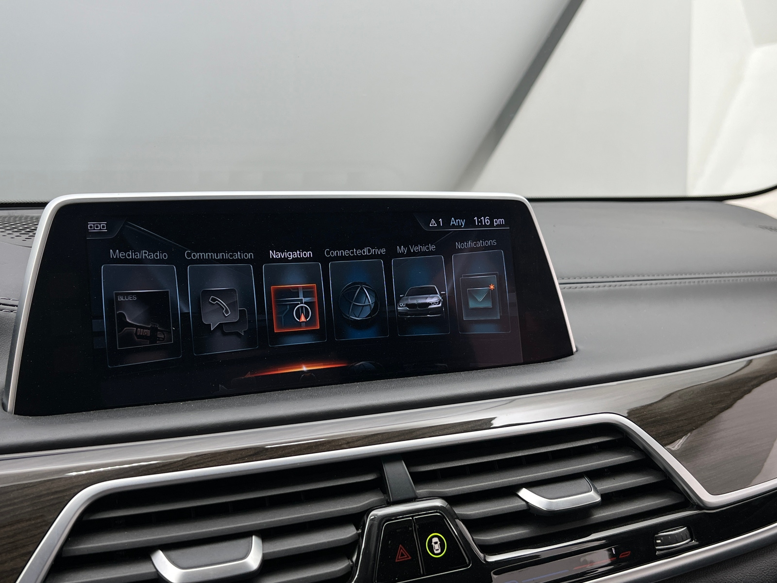 Thumbnail: 2016 BMW 7 Series - 3