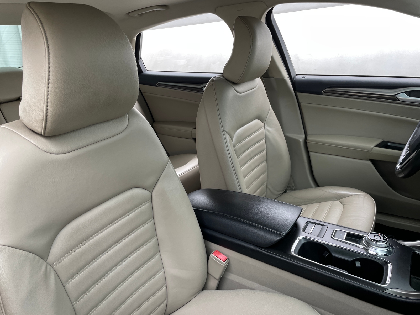 Thumbnail: 2018 Ford Fusion - 2