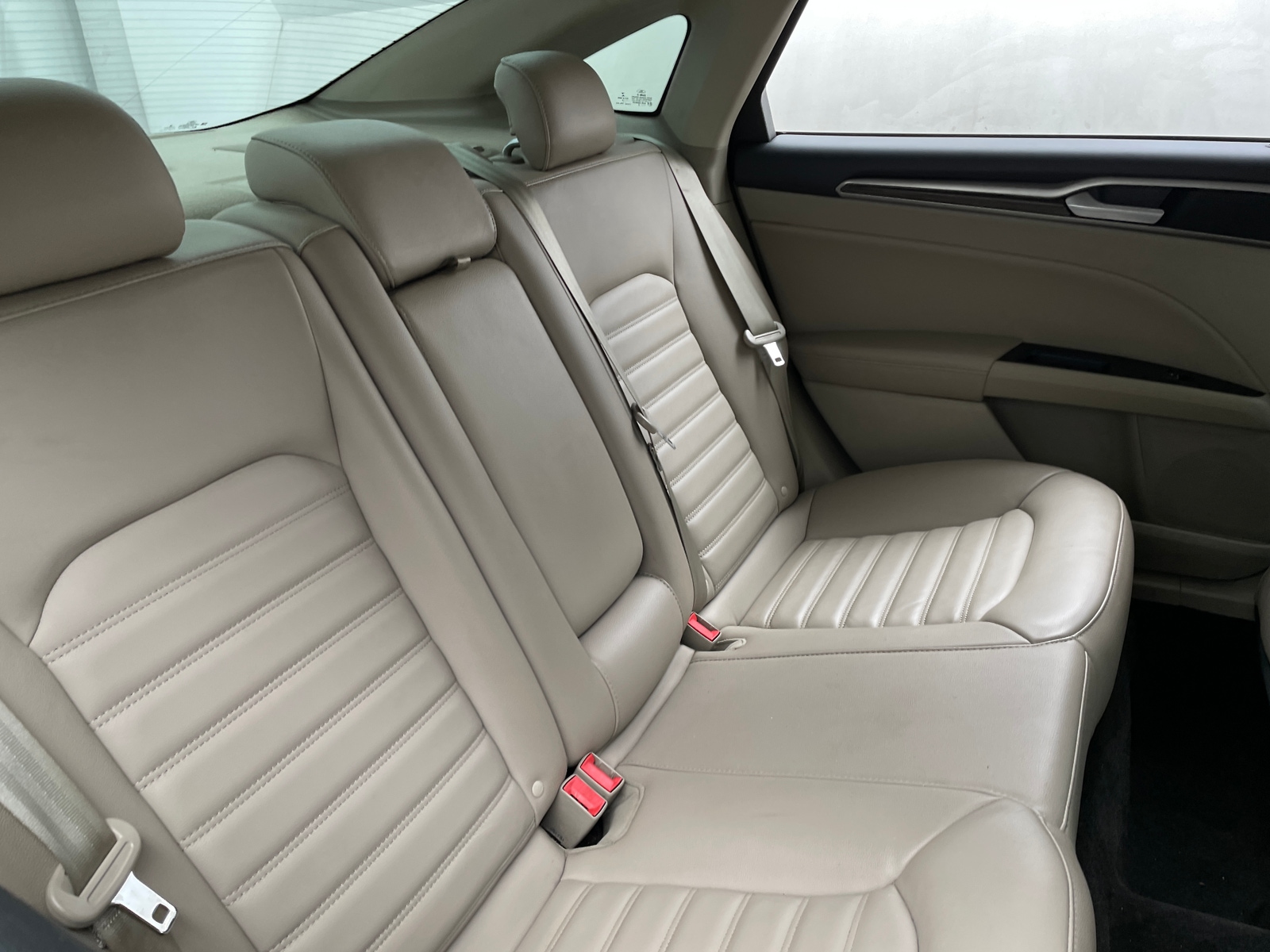 Thumbnail: 2018 Ford Fusion - 6