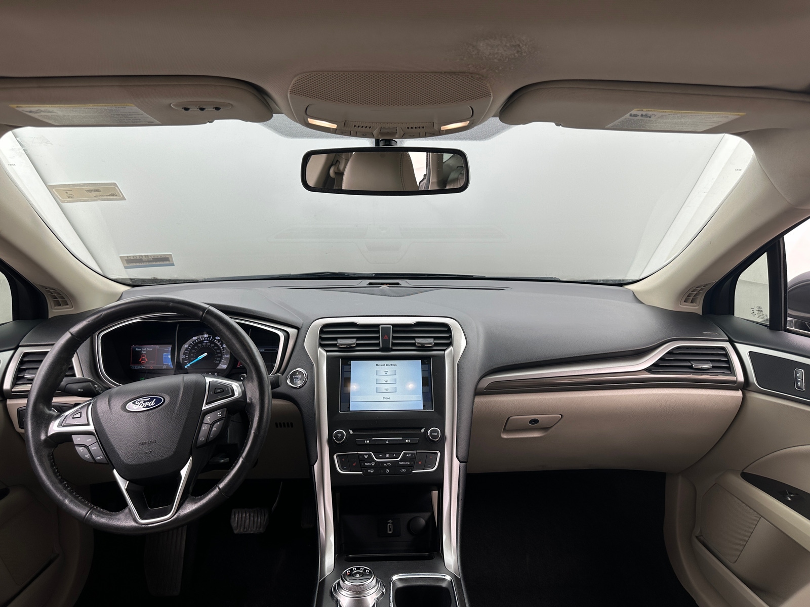 Thumbnail: 2018 Ford Fusion - 3