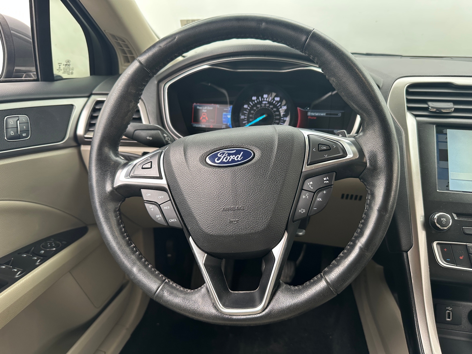 Thumbnail: 2018 Ford Fusion - 5