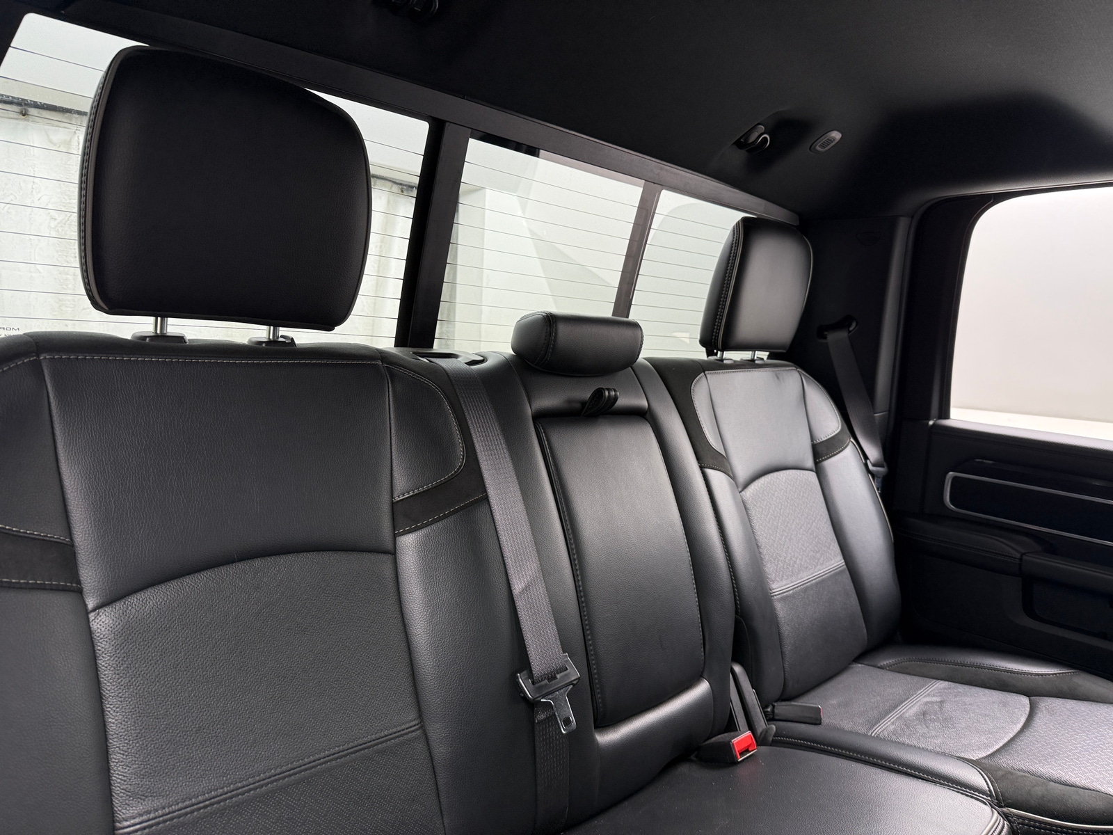 Thumbnail: 2021 RAM 2500 - 5