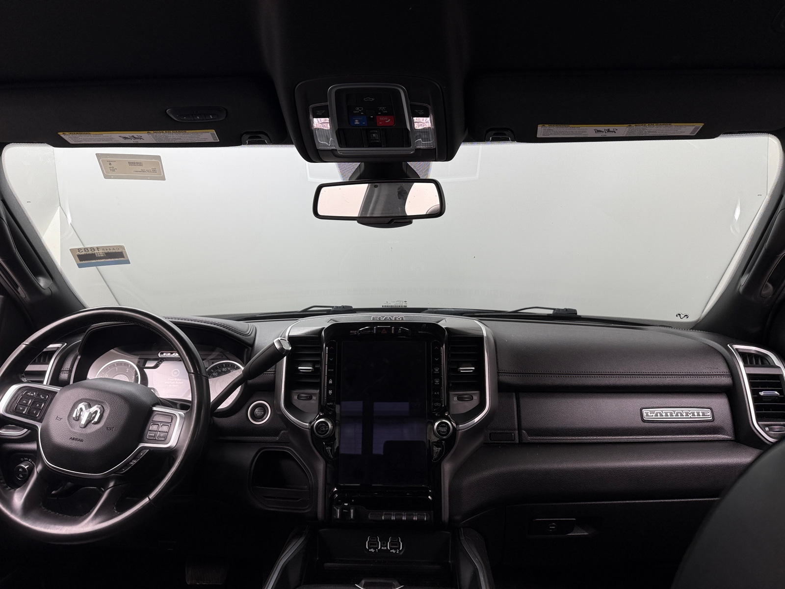 Thumbnail: 2021 RAM 2500 - 2