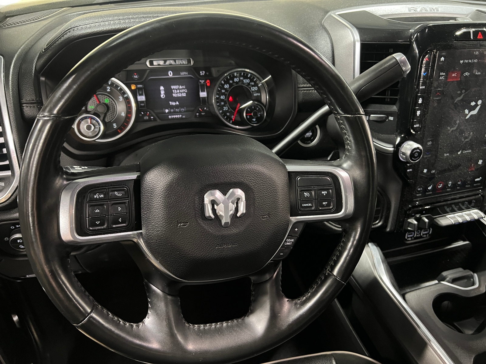 Thumbnail: 2021 RAM 2500 - 4