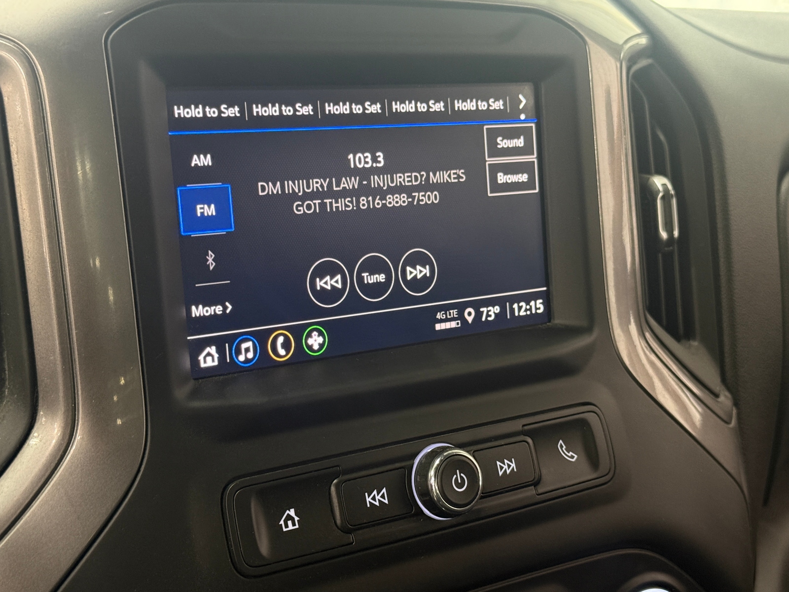 Thumbnail: 2025 Chevrolet Silverado 2500 - 4