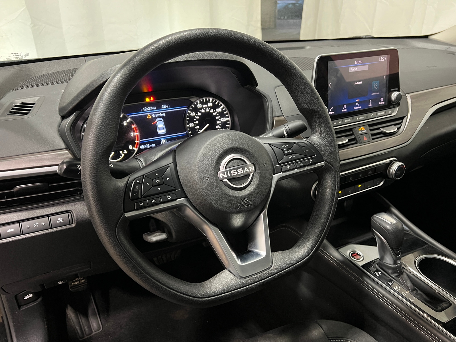 Thumbnail: 2023 Nissan Altima - 5