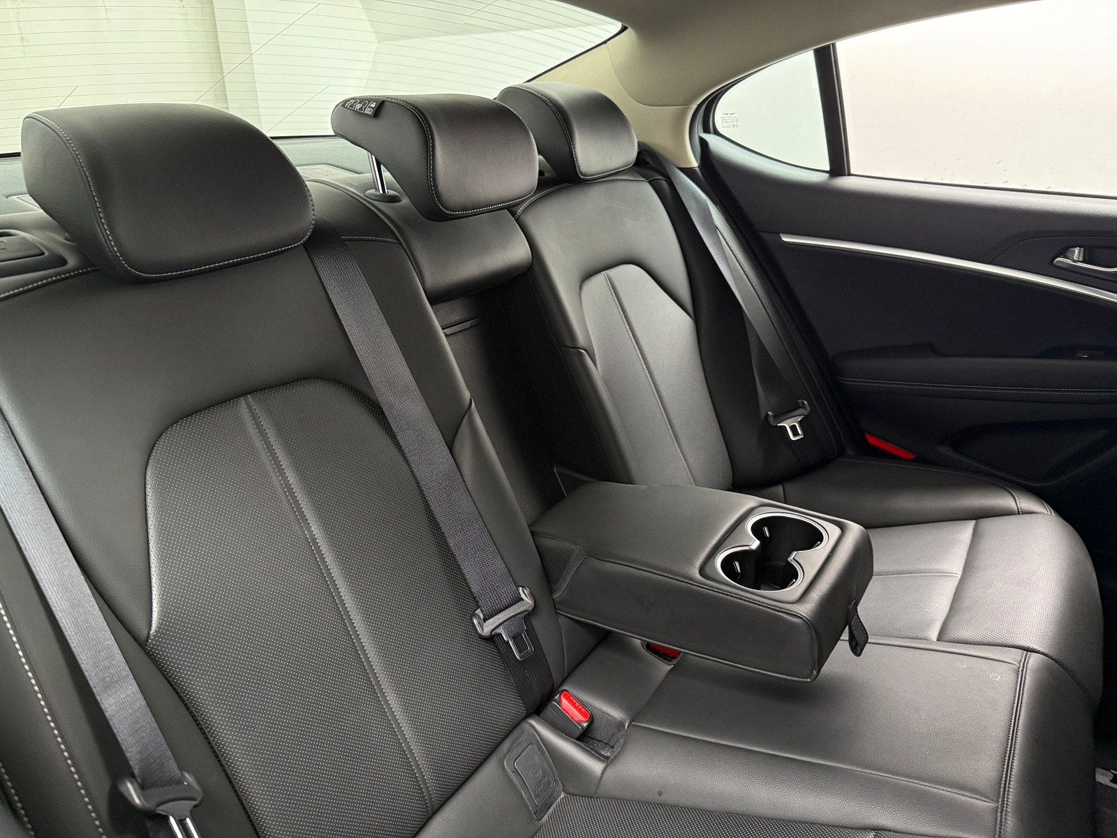 Thumbnail: 2025 Genesis G70 - 5