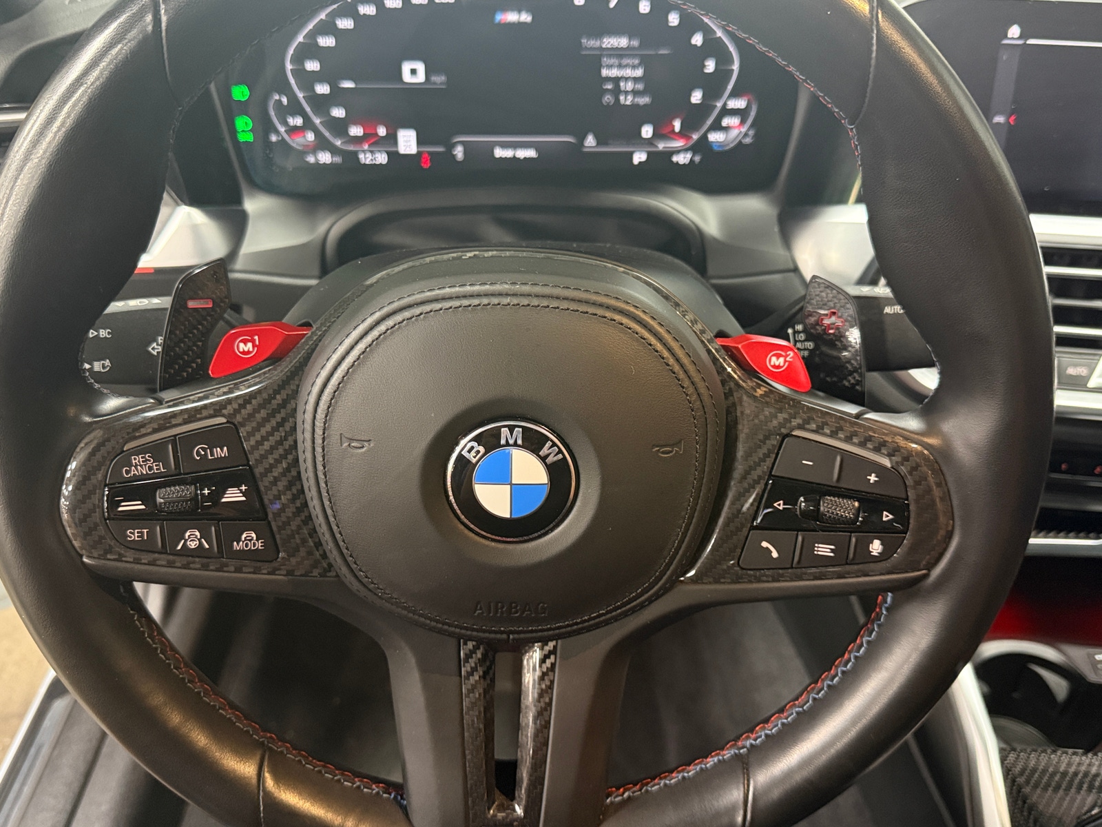 Thumbnail: 2022 BMW M4 - 4