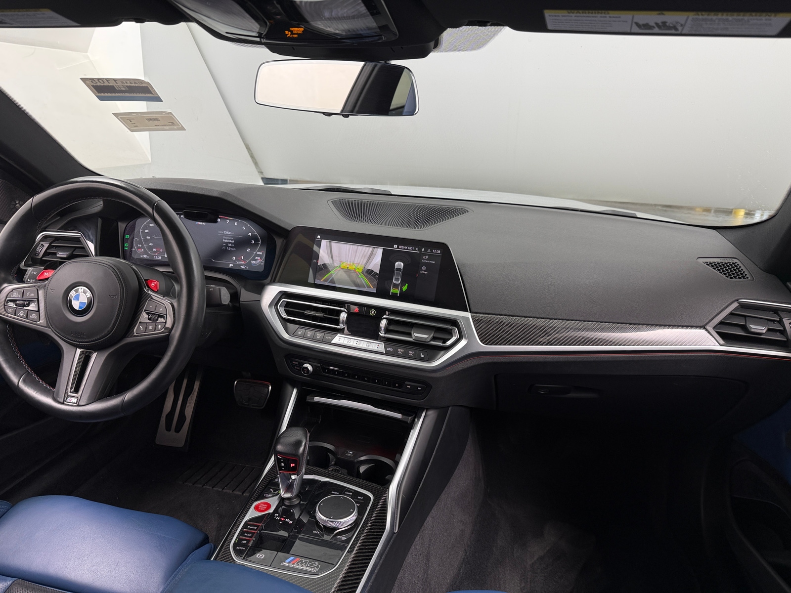 Thumbnail: 2022 BMW M4 - 2