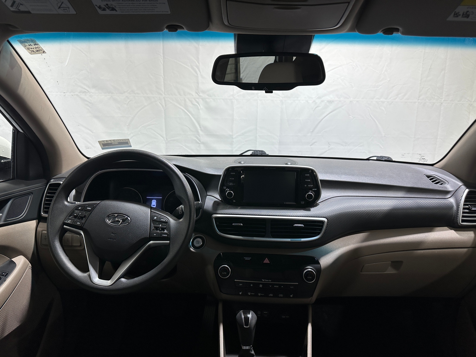 Thumbnail: 2020 Hyundai Tucson - 3