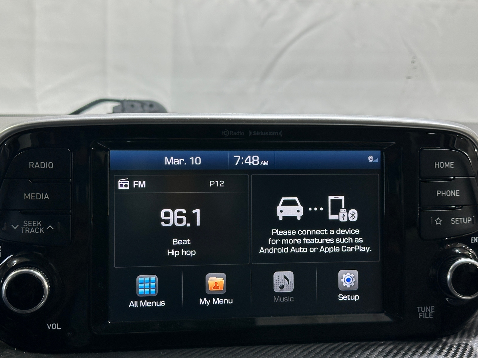 Thumbnail: 2020 Hyundai Tucson - 4