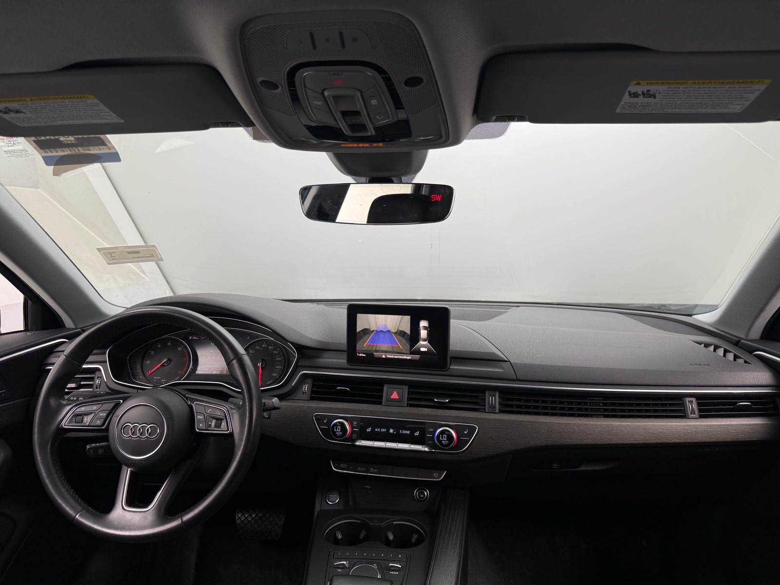 Thumbnail: 2019 Audi A4 - 2