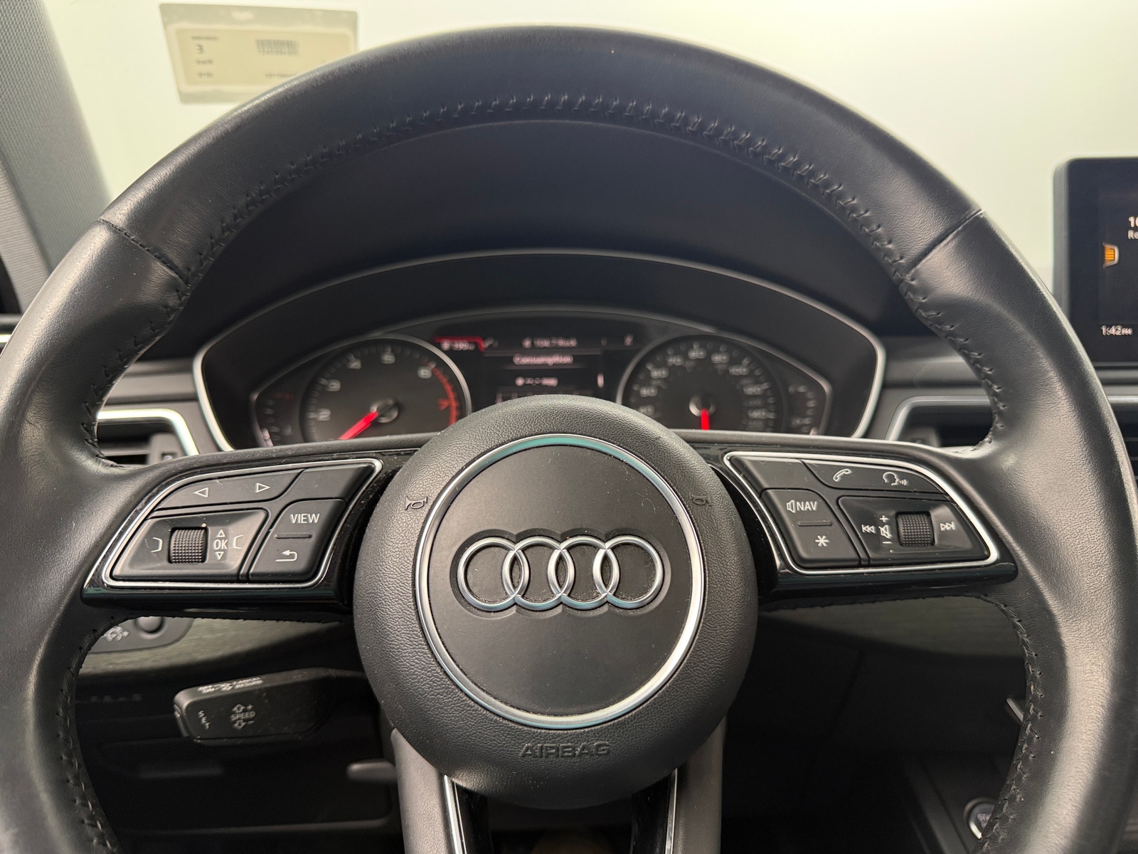 Thumbnail: 2019 Audi A4 - 4