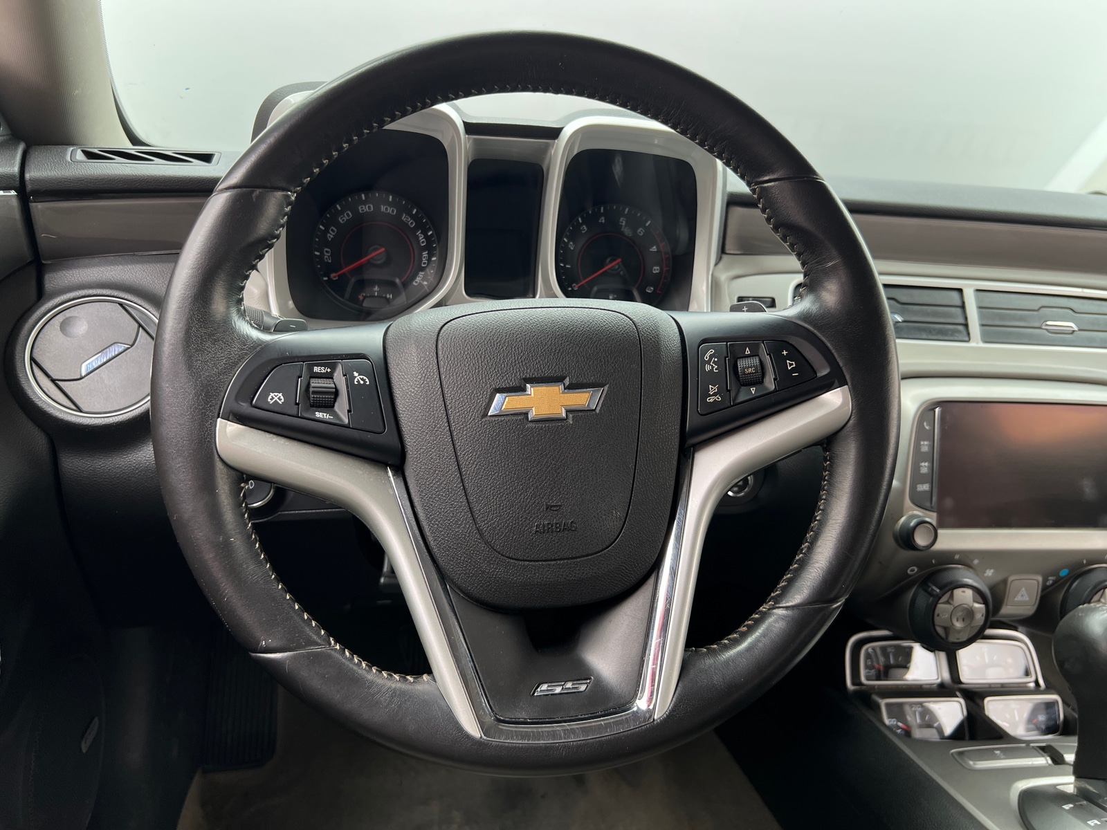 Thumbnail: 2015 Chevrolet Camaro - 3