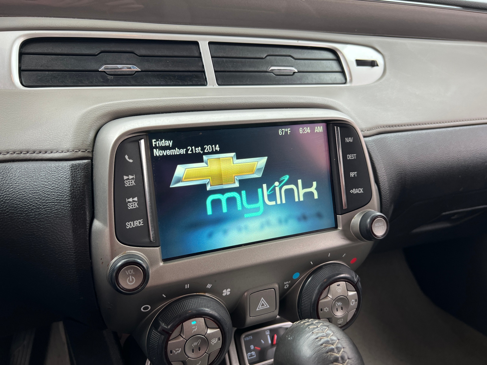 Thumbnail: 2015 Chevrolet Camaro - 2