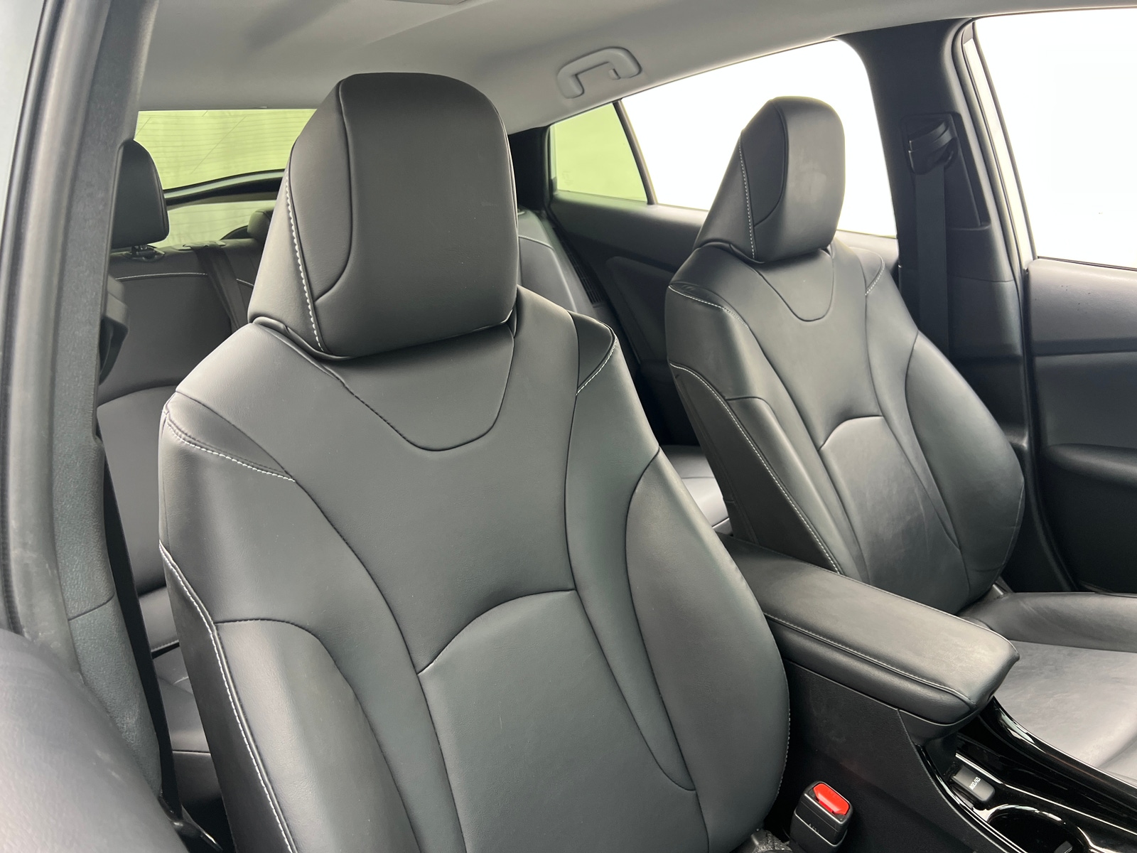 Thumbnail: 2021 Toyota Prius Prime - 2