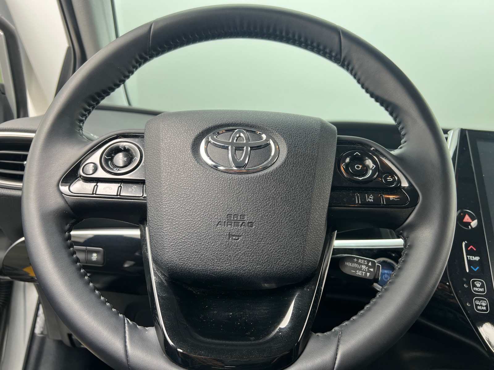 Thumbnail: 2021 Toyota Prius Prime - 5