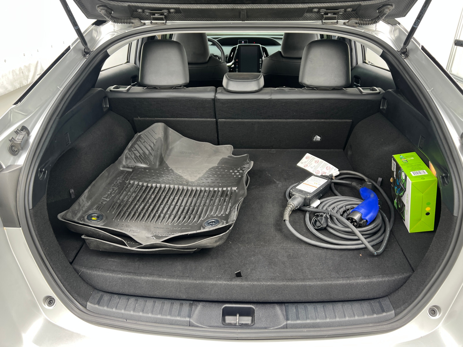 Thumbnail: 2021 Toyota Prius Prime - 7