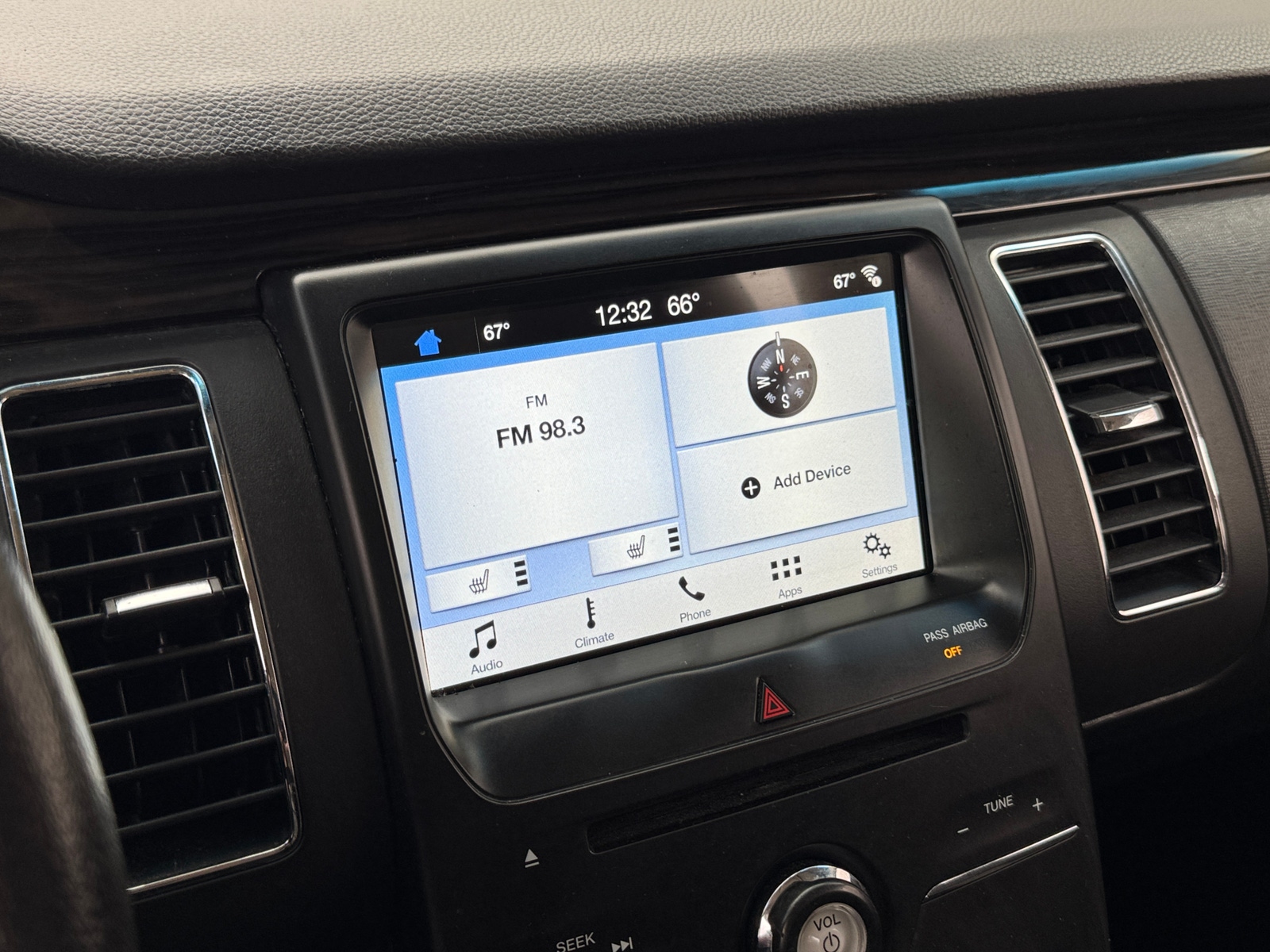 Thumbnail: 2019 Ford Flex - 4