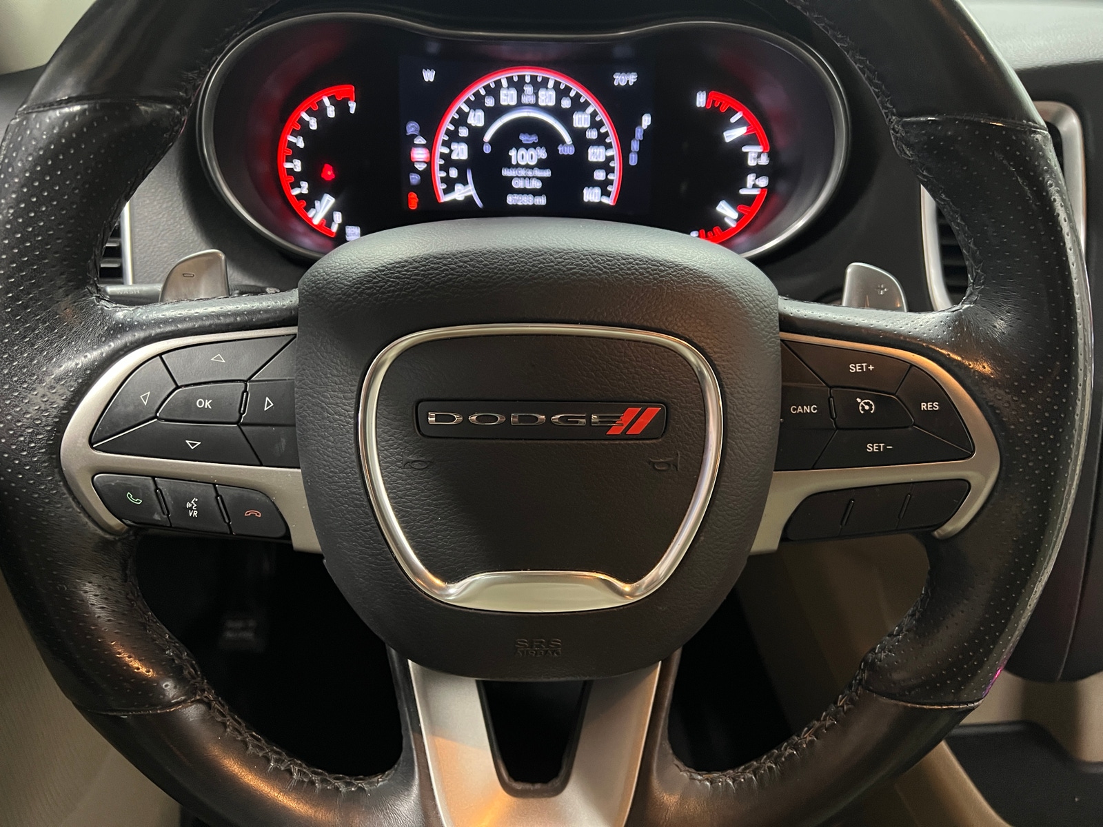 Thumbnail: 2019 Dodge Durango - 4