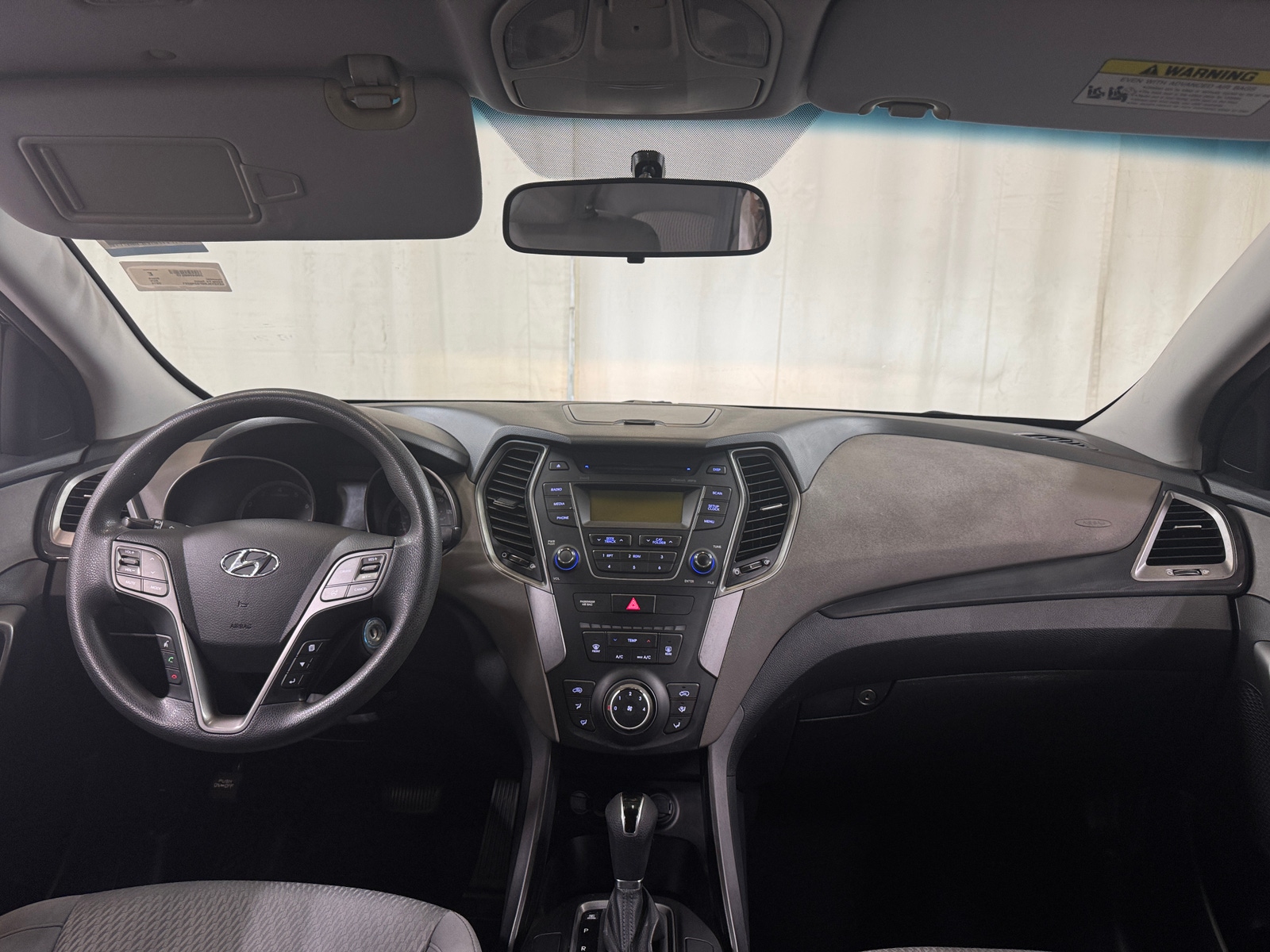 Thumbnail: 2015 Hyundai Santa Fe - 3