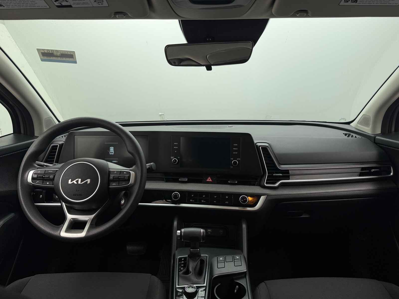 Thumbnail: 2025 Kia Sportage - 3