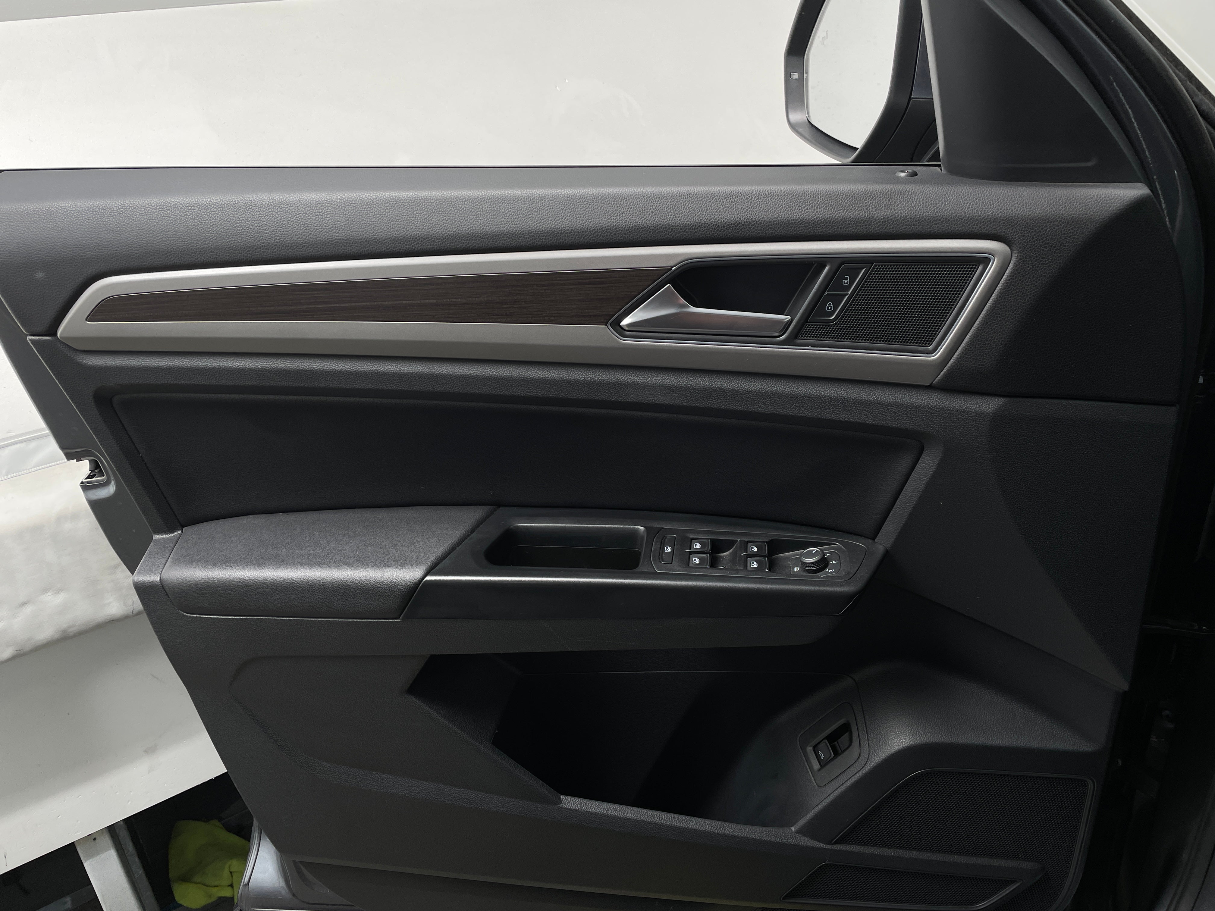 2019 Volkswagen Atlas