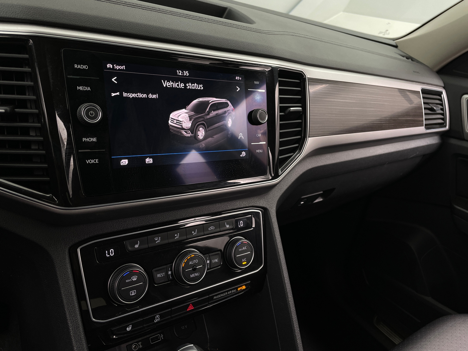 Thumbnail: 2019 Volkswagen Atlas - 3