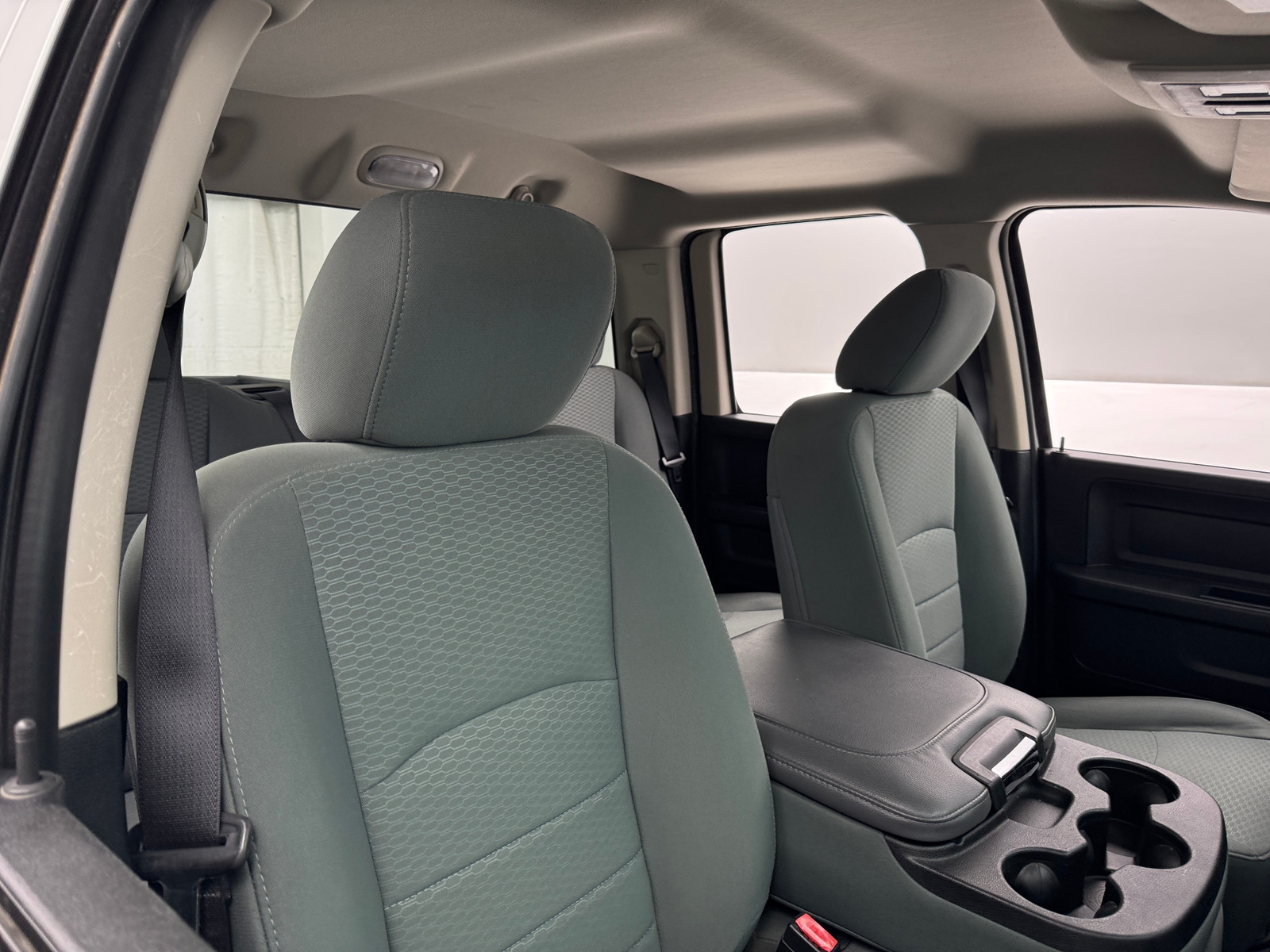 Thumbnail: 2016 RAM 1500 - 2